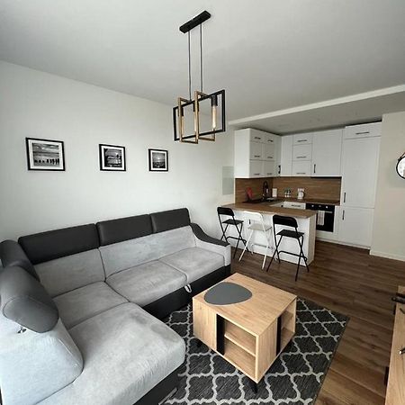 Apartament Baltic Sea - Gdansk Zaspa Ngoại thất bức ảnh