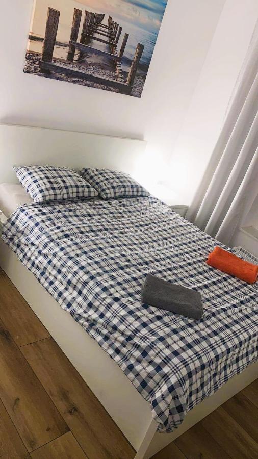 Apartament Baltic Sea - Gdansk Zaspa Ngoại thất bức ảnh