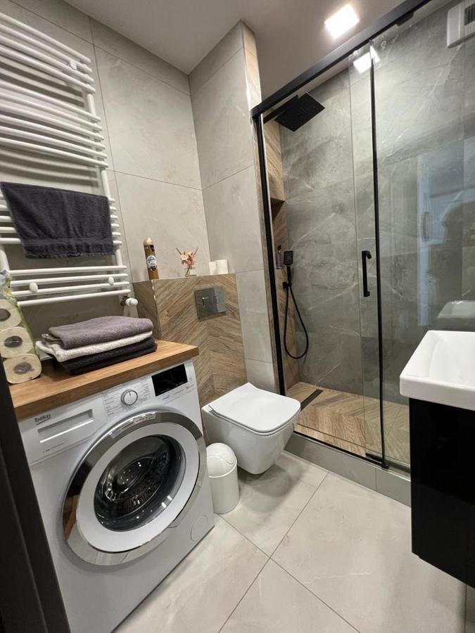 Apartament Baltic Sea - Gdansk Zaspa Ngoại thất bức ảnh
