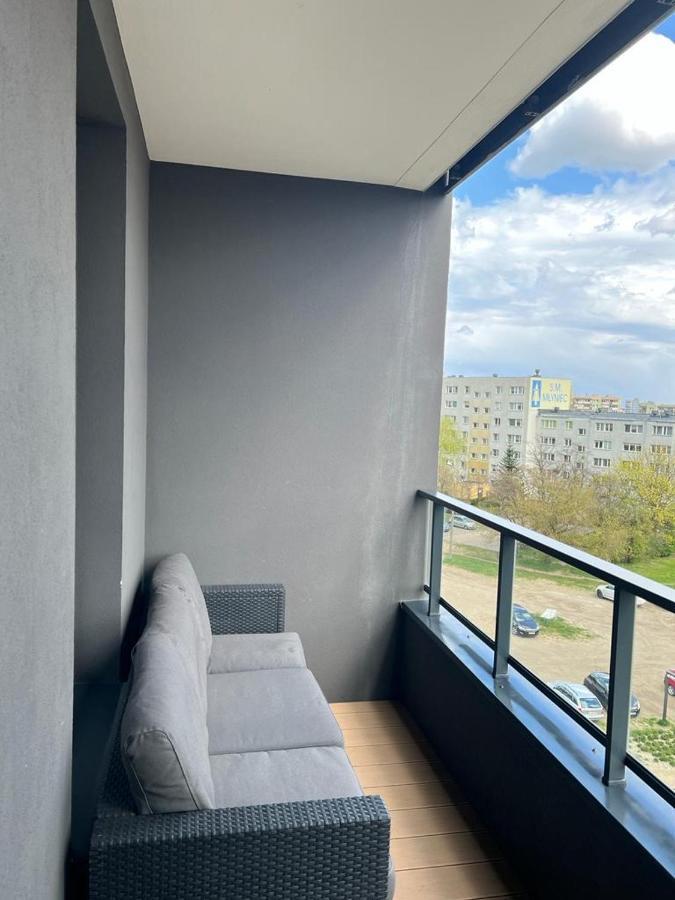 Apartament Baltic Sea - Gdansk Zaspa Ngoại thất bức ảnh