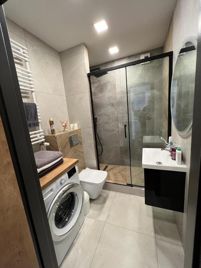 Apartament Baltic Sea - Gdansk Zaspa Ngoại thất bức ảnh